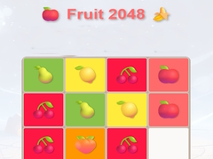 Hra Fruit 2048
