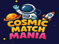 Hra Cosmic Match Mania