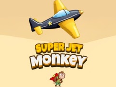 Hra Super Jet Monkey
