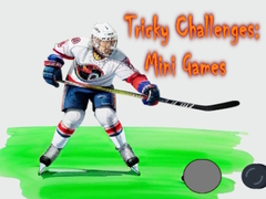 Hra Tricky Challenges: Mini Games