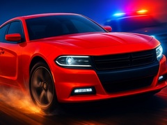 Hra Charger City Driver
