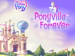 Hra My Little Pony Ponyville Forever