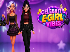 Hra Celebrity E-Girl Vibes