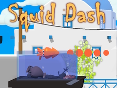 Hra Squid Dash