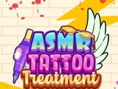 Hra Asmr Tattoo Treatment