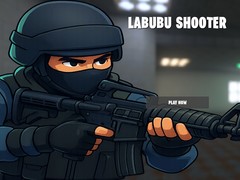 Hra Labubu Shooter