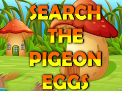 Hra Search The Pigeon Eggs