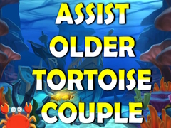 Hra Assist Older Tortoise Couple