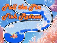 Hra Pull the Pin Fish Rescue