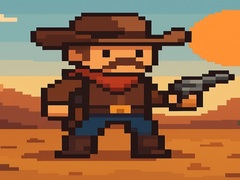 Hra Cowboy