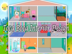Hra Toca Boca Interior Design