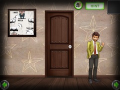 Hra Amgel Easy Room Escape 313