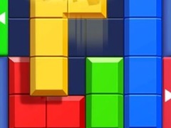 Hra Block Puzze: Slide Block Jam