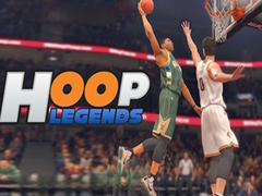 Hra Hoop Legends