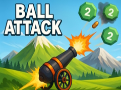 Hra Ball Attack