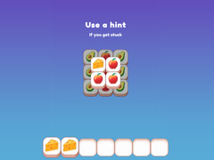Hra Tile Match Cafe