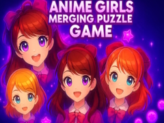 Hra Anime Girls Merging