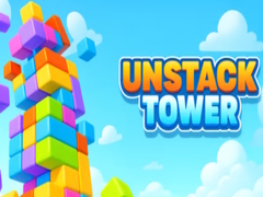 Hra Unstack Tower