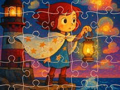 Hra Jigsaw Fantasy