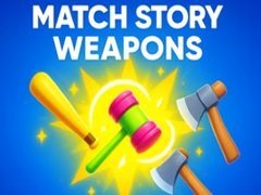 Hra Match Story Weapons