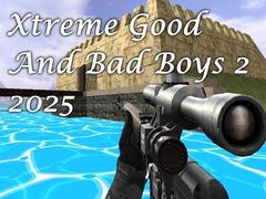 Hra Xtreme Good And Bad Boys 2 2025