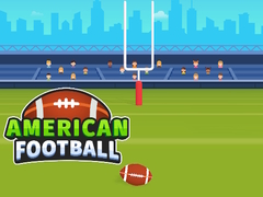 Hra American Football