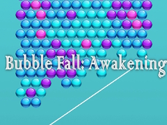 Hra Bubble Fall: Awakening