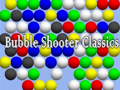 Hra Bubble Shooter Classics