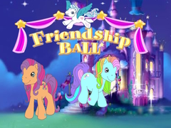 Hra My Little Pony Friendship Ball