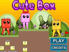 Hra Cute Box