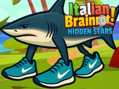 Hra Italian Brainrot! Hidden Stars