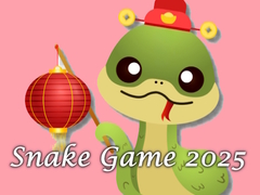Hra Snake Game 2025