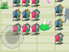 Hra The Wizard in Green Skibidi's Fury