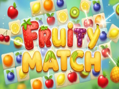 Hra Fruity Match