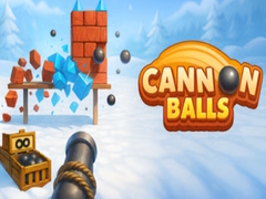 Hra Cannon Balls