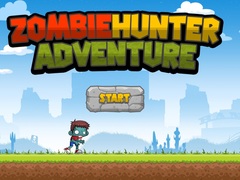 Hra Zombie Hunter Adventure