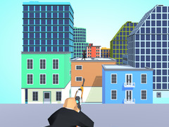 Hra Sniper Gold Rush 3d