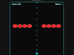Hra Triangle Shooter