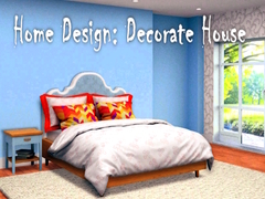 Hra Home Design: Decorate House