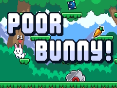 Hra Poor Bunny