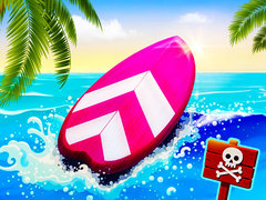 Hra Summer Rider 3D