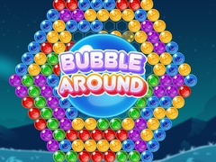 Hra Bubble Around