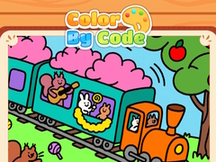 Hra Color By Code Spring Travel