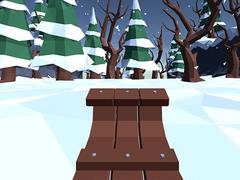 Hra Snow Rider 3D