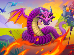 Hra Worms Zone a Slithery Snake