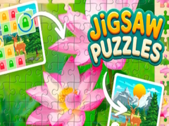 Hra Jigsaw Puzzles