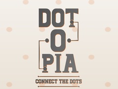 Hra Dotopia Connect The Dots