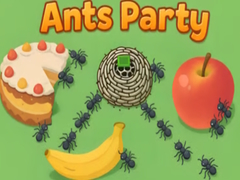 Hra Ants Party