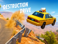 Hra Destruction Drive