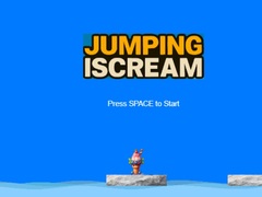 Hra Jumping Iscream